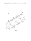 LIGHT DISTANCE-ADJUSTABLE VEHICLE LAMP DEVICE diagram and image