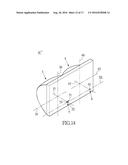 LIGHT DISTANCE-ADJUSTABLE VEHICLE LAMP DEVICE diagram and image