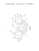 LIGHT DISTANCE-ADJUSTABLE VEHICLE LAMP DEVICE diagram and image