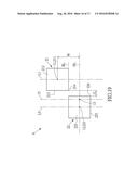 LIGHT DISTANCE-ADJUSTABLE VEHICLE LAMP DEVICE diagram and image