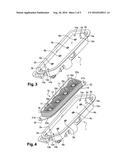 LIGHTING OR INDICATING DEVICE FOR A MOTOR VEHICLE AND CORRESPONDING     ASSEMBLY METHOD diagram and image