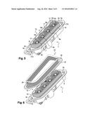 LIGHTING OR INDICATING DEVICE FOR A MOTOR VEHICLE AND CORRESPONDING     ASSEMBLY METHOD diagram and image