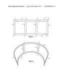 Frame and Removable Lampshade diagram and image