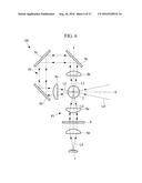 Light-Source Optical System, Fiber Light Source, Microscope, and     Automotive Headlight diagram and image