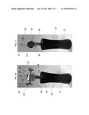 ROTATING MULTI-AXIS ILLUMINATED NOVELTY DEVICE diagram and image