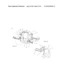 FIRE RATED RECESSED LIGHTING ASSEMBLY diagram and image