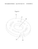 FIRE RATED RECESSED LIGHTING ASSEMBLY diagram and image