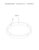 FIRE RATED RECESSED LIGHTING ASSEMBLY diagram and image