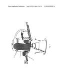 FIRE RATED RECESSED LIGHTING ASSEMBLY diagram and image