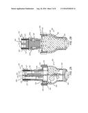 LED LAMP WITH FUSIBLE METAL HEAT MANAGEMENT ELEMENTS diagram and image