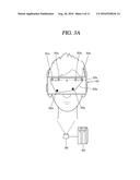 HEAD MOUNTED DISPLAY diagram and image