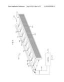 DUCT BURNER INCLUDING A PERFORATED FLAME HOLDER diagram and image