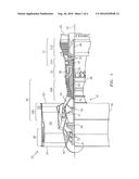 BONDED COMBUSTOR WALL FOR A TURBINE ENGINE diagram and image