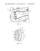 BONDED COMBUSTOR WALL FOR A TURBINE ENGINE diagram and image