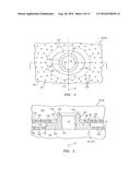 QUENCH APERTURE BODY FOR A TURBINE ENGINE COMBUSTOR diagram and image