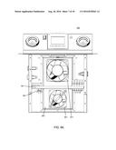 LOW NOISE MICRO ENVIRONMENTAL WORKSPACE COMFORT UNIT diagram and image