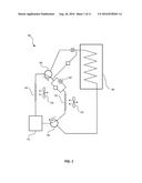 PEAK LOAD SHIFTING VIA THERMAL ENERGY STORAGE USING A THERMOSYPHON diagram and image