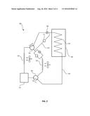 PEAK LOAD SHIFTING VIA THERMAL ENERGY STORAGE USING A THERMOSYPHON diagram and image