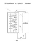 PEAK LOAD SHIFTING VIA THERMAL ENERGY STORAGE USING A THERMOSYPHON diagram and image