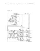 AIR CONDITIONING APPARATUS WITH PRIMARY AND SECONDARY HEAT EXCHANGE CYCLES diagram and image