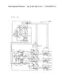 AIR CONDITIONING APPARATUS WITH PRIMARY AND SECONDARY HEAT EXCHANGE CYCLES diagram and image