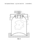 Catalytic Heating System and Method for Heating a Beverage or Food diagram and image