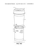 Catalytic Heating System and Method for Heating a Beverage or Food diagram and image