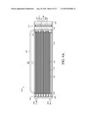 SYSTEMS, DEVICES AND METHODS FOR GAS DISTRIBUTION IN A SORBER diagram and image