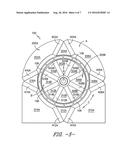 MAGNETIC DEVICE FOR MAGNETO CALORIC HEAT PUMP REGENERATOR diagram and image