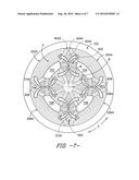 MAGNETIC DEVICE FOR MAGNETO CALORIC HEAT PUMP REGENERATOR diagram and image