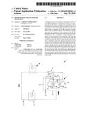 REFRIGERATION CIRCUIT WITH OIL SEPARATION diagram and image