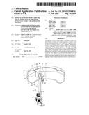 IMAGE ACQUISITION DEVICE FOR THE VISUAL INSPECTION OF THE INNER SURFACE OF     A TIRE, AND ASSOCIATED METHOD diagram and image