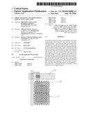 ARRAY SUBSTRATE AND LIQUID CRYSTAL DISPLAY PANEL USING SAME diagram and image