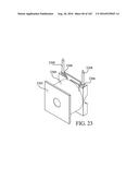 Modular Valve Apparatus and System diagram and image