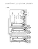 FLOW METER AND FLOW CONTROL DEVICE PROVIDED THEREWITH diagram and image