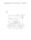 FLOW METER AND FLOW CONTROL DEVICE PROVIDED THEREWITH diagram and image