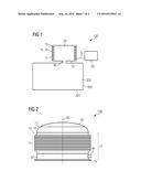 PRESSURE COMPENSATOR AND METHOD OF MANUFACTURING A PRESSURE COMPENSATOR diagram and image