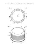 PRESSURE COMPENSATOR AND METHOD OF MANUFACTURING A PRESSURE COMPENSATOR diagram and image