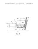 ENERGY STORAGE METHOD AND SYSTEM TO POWER FUNCTIONAL SAFETY DIAGNOSTIC     SUBSYSTEM diagram and image