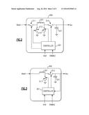 VOLTAGE SUPPLY SYSTEM WITH BOOST CONVERTER AND CHARGE PUMP diagram and image