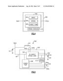 VOLTAGE SUPPLY SYSTEM WITH BOOST CONVERTER AND CHARGE PUMP diagram and image