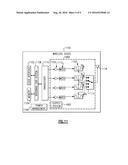 VOLTAGE SUPPLY SYSTEM WITH BOOST CONVERTER AND CHARGE PUMP diagram and image