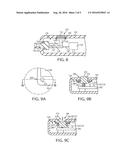 WATERPROOF PORT FOR ELECTRONIC DEVICES diagram and image