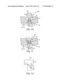 WATERPROOF PORT FOR ELECTRONIC DEVICES diagram and image