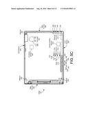 ATTACHING COMPUTING DEVICE TO MOUNT BY MAGNETS diagram and image