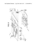 ATTACHING COMPUTING DEVICE TO MOUNT BY MAGNETS diagram and image