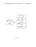 INPUT STRUCTURE AND PORTABLE ELECTRONIC DEVICE USING THE SAME diagram and image