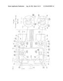 SUSPENSION BOARD WITH CIRCUIT diagram and image