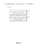 DETERMINE INSTALLATION OF COMPONENTS BASED ON PERFORMANCE CHARACTERISTICS diagram and image