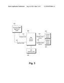 POWER SUPPLY SYSTEM FOR AN ELECTRONIC FLIGHT BAG diagram and image